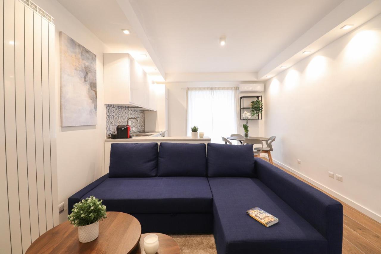 Ziani 5 Rome Vatican Apartment Exterior foto